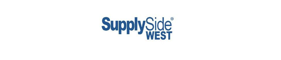 welcome to visit us at SupplySide West-Nov 2&3, 2022 Booth 5131